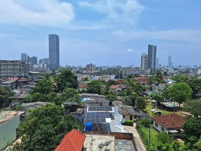 Aston Residency - Unfurnished Apartment for Sale Col 5 A42348