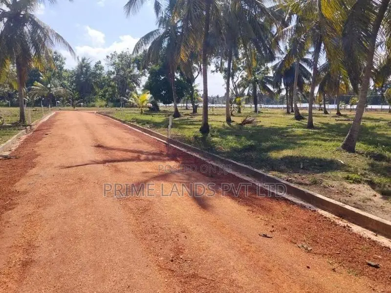 නාච්චාදූව නගරයට නුදුරින් සින්නක්කර බිම්කොටස්