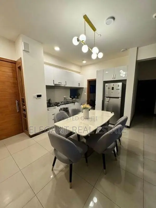 Kings View - 03 Bedroom Furnished Apartment for Rent in Kotte (A6424)