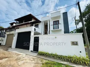 Modern Super Luxury Brand New House for Sale in Boralesgamuwa Town