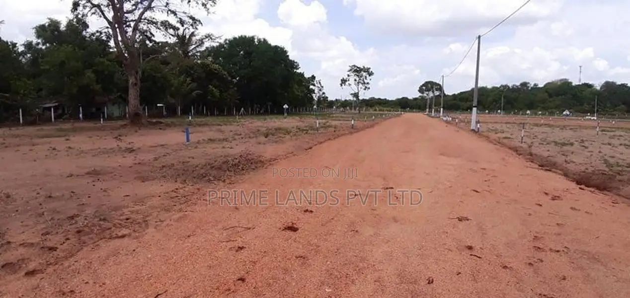 Land for Sale in Anuradhapura Puththalam Road