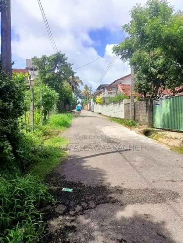 Valuable Land for Sale in Kottawa
