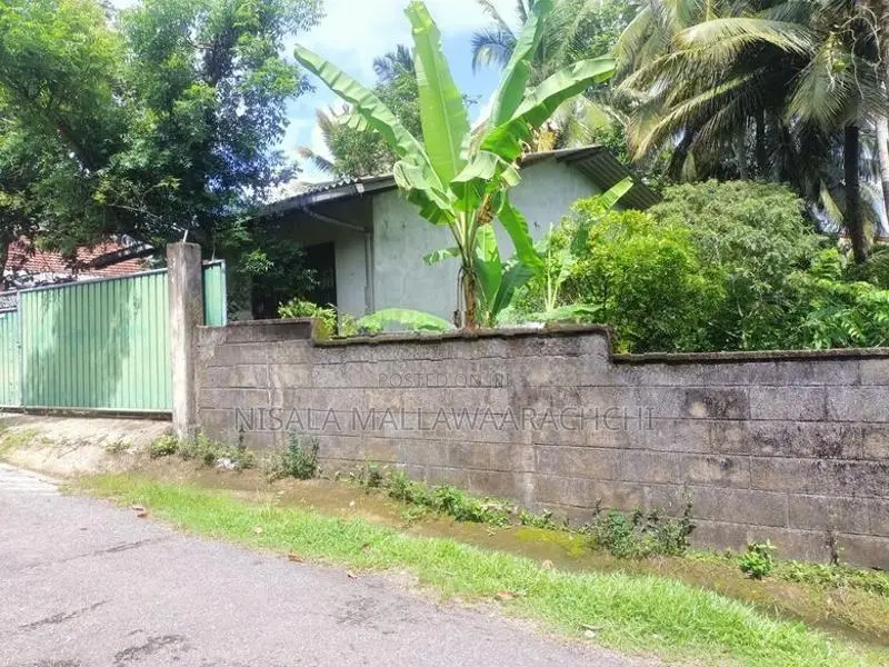 Valuable Land for Sale in Kottawa