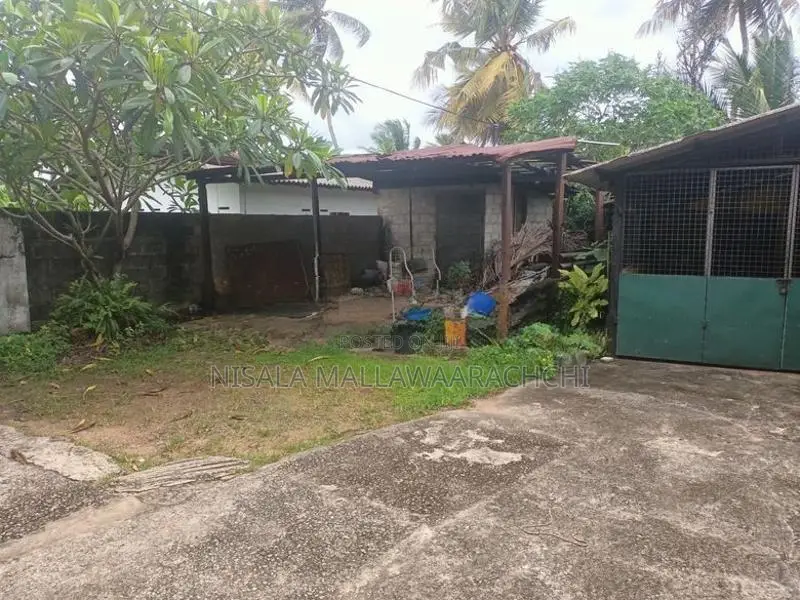 Valuable Land for Sale in Pannipitiya