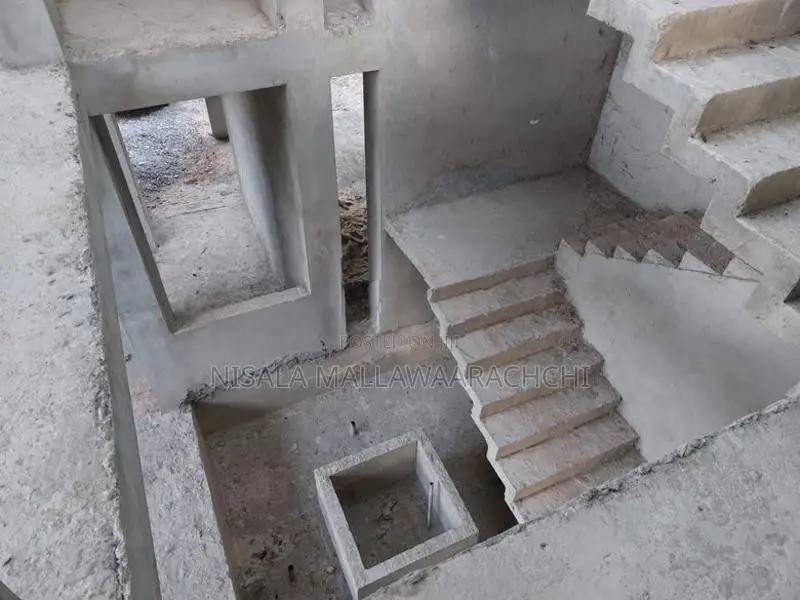 Half Built House for Sale in Kottawa