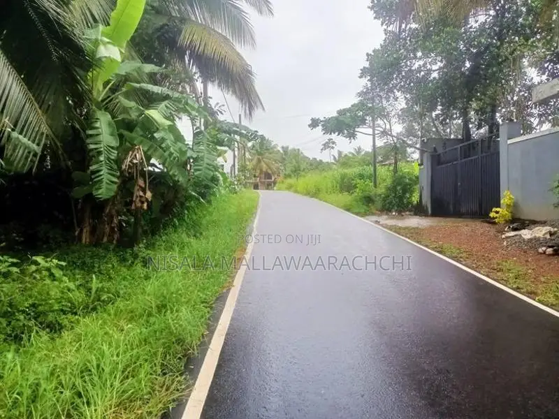 Valuable Land for Sale in Hokandara