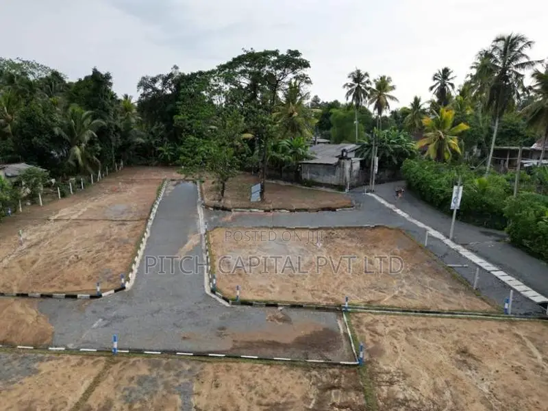 Meegoda Near Highlevel Land Plot Sale