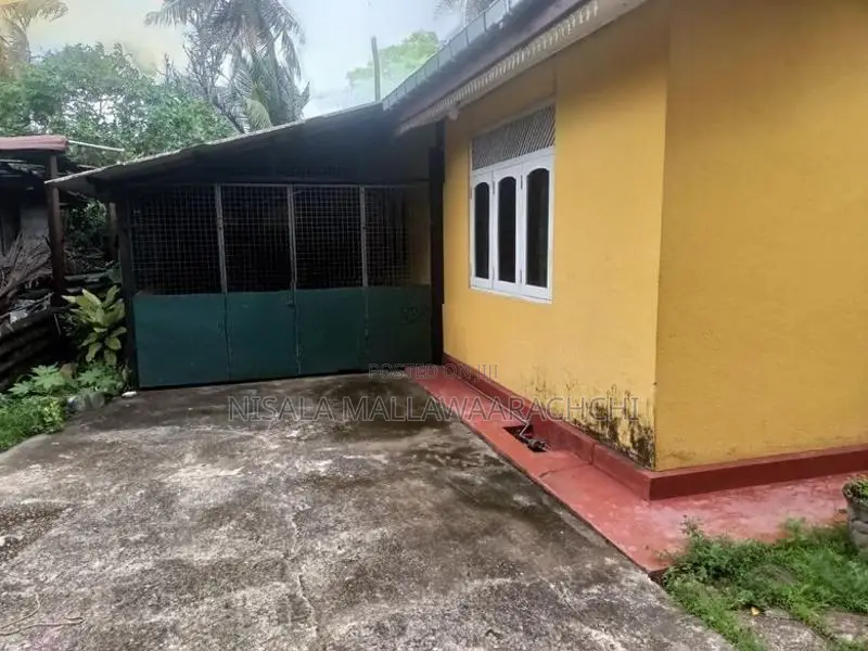 Valuable Land for Sale in Pannipitiya