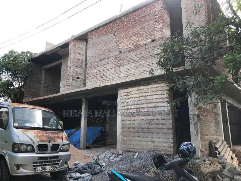Half Built House for Sale in Kottawa