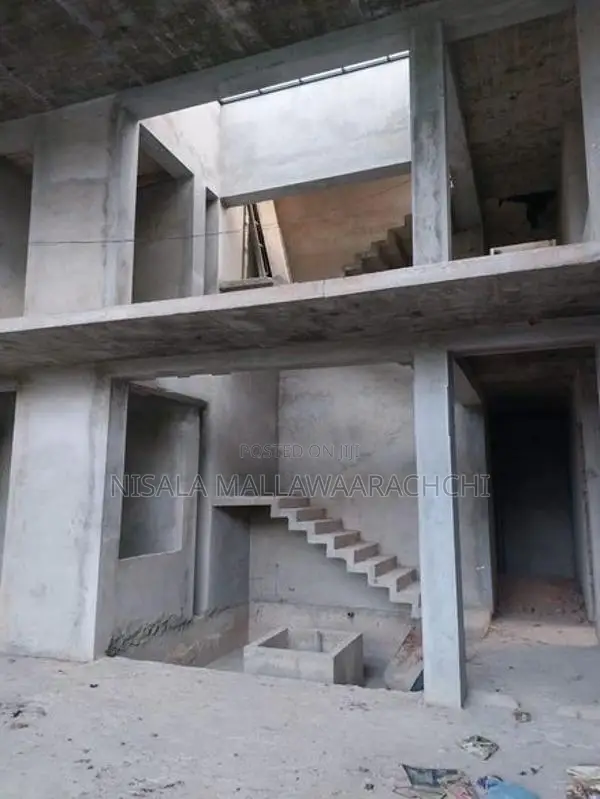 Half Built House for Sale in Kottawa