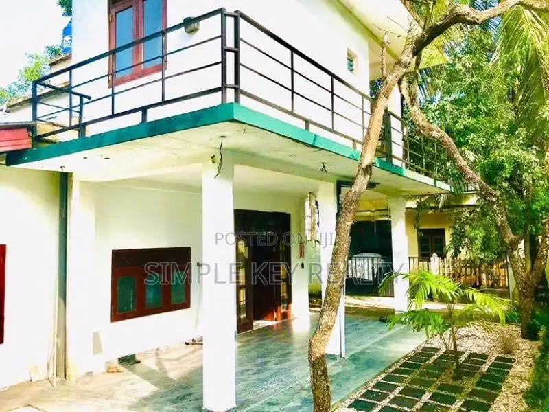 Thalawathugoda Valuable Two Stored House for Sale