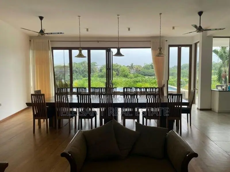 04 Bedroom Semi Furnished House for Rent in Battaramulla (A6168)