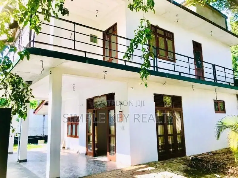 Thalawathugoda Valuable Two Stored House for Sale