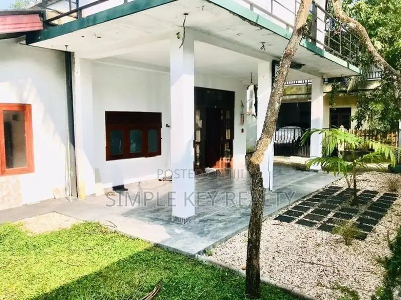 Thalawathugoda Valuable Two Stored House for Sale