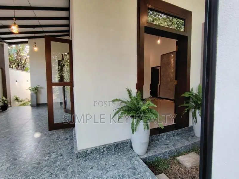Kottawa Brand new Single stored house for sale