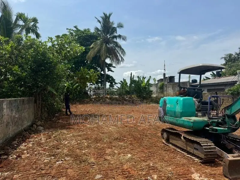 20.5 Perches Land For Sale In Wellampitiya