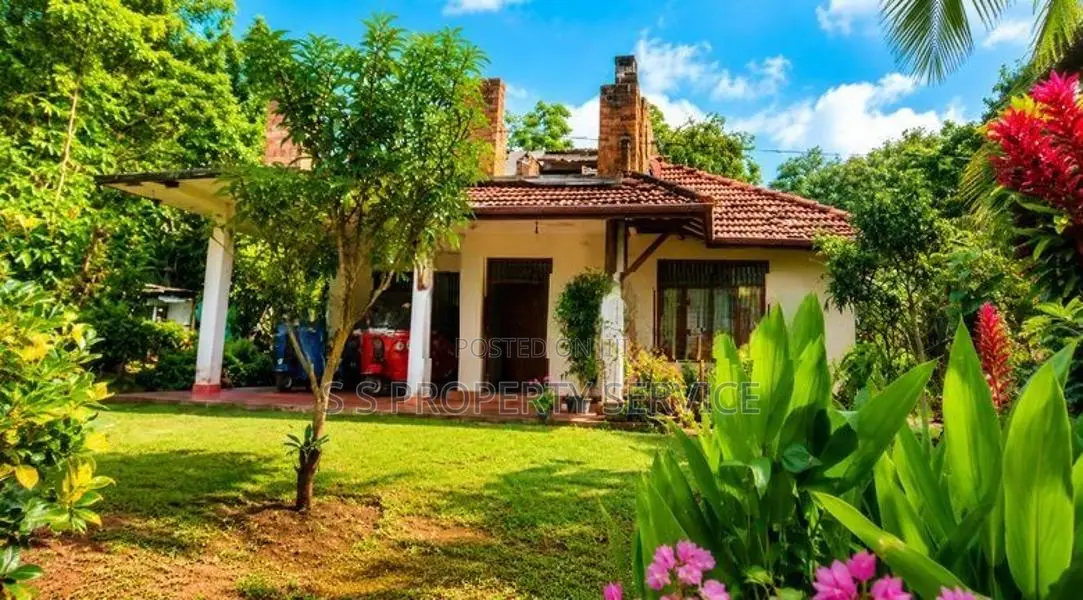 House for Sale in Dickwella (SSPH-427)
