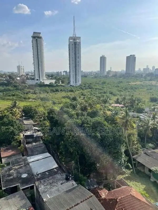 Prime - 03 Bedroom Furnished Apartment for Sale in Rajagiriya (A5192)