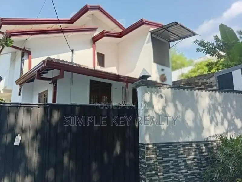 Kottawa Valuable Two Stored House for Sale