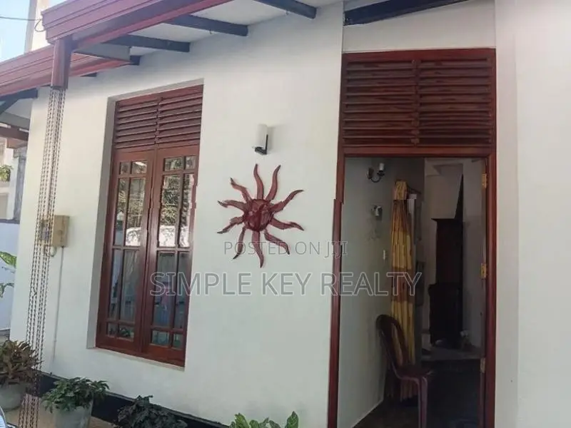 Kottawa Valuable Two Stored House for Sale
