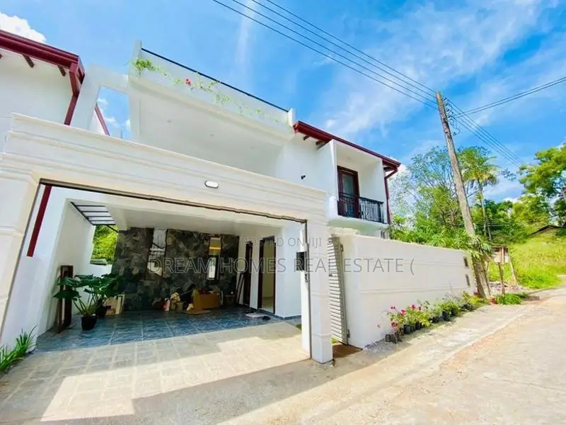 Beautiful Family Home for Sale – Malabe
