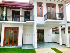 Kottawa Architect Design Brand new Two Storey House for sale