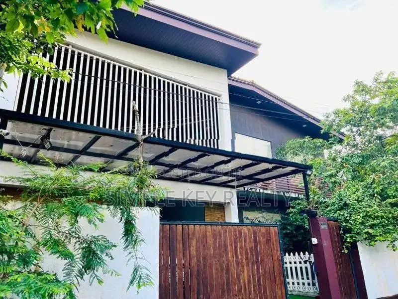Kottawa Architecture Design Modern Two Storey House for Sale