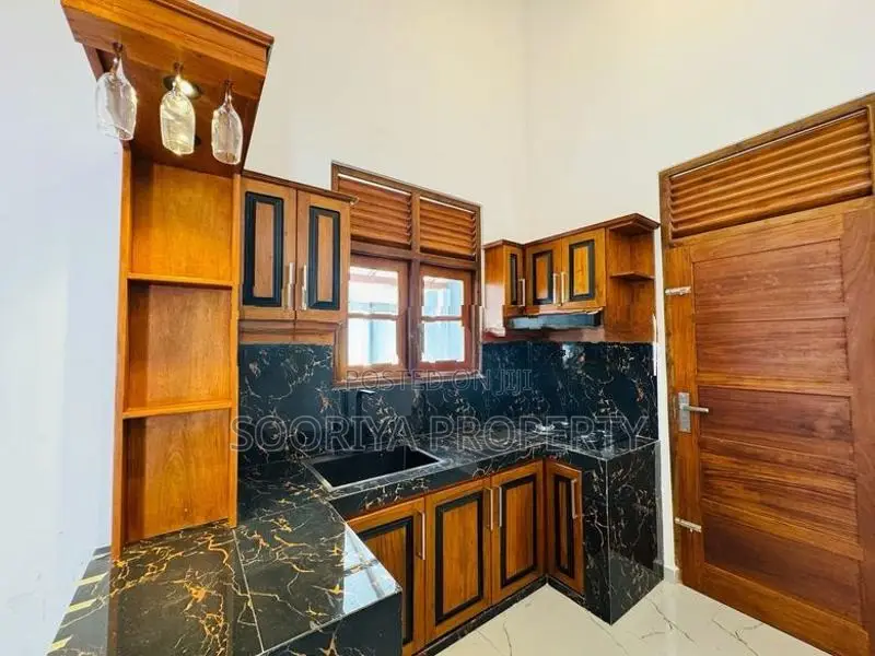 Uncommon Designed Brand New House for Sale in Piliyandala