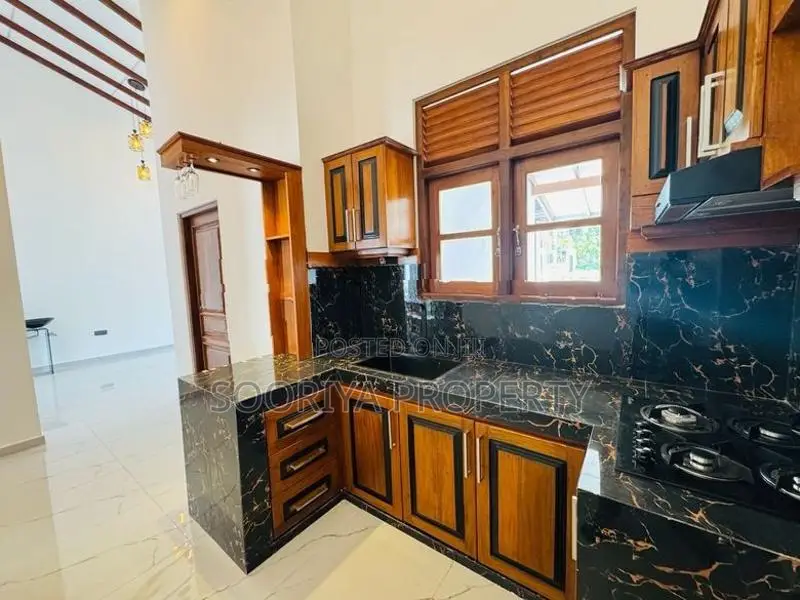 Uncommon Designed Brand New House for Sale in Piliyandala