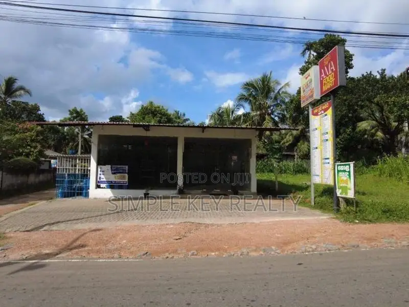 Homagama Megoda Commercial Shop for Rent