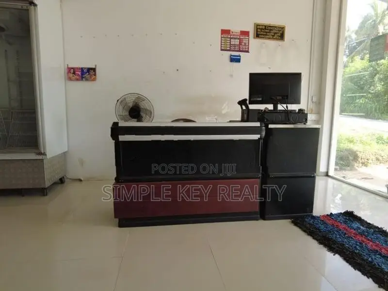 Homagama Megoda Commercial Shop for Rent