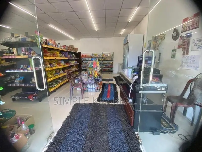 Homagama Megoda Commercial Shop for Rent