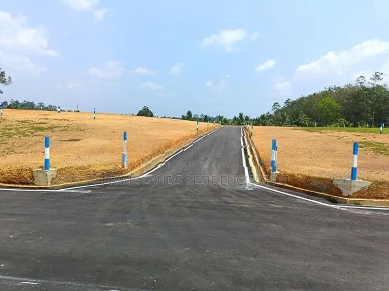 Land for Sale in Homagama Kiriwaththuduwa