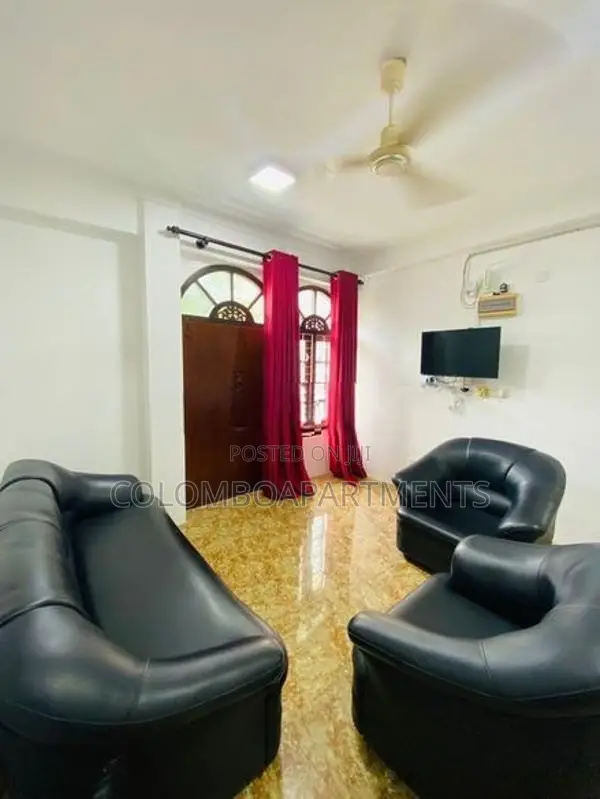 Long-Term Rental Apartment in Colombo 06. (Code: CSPL201)