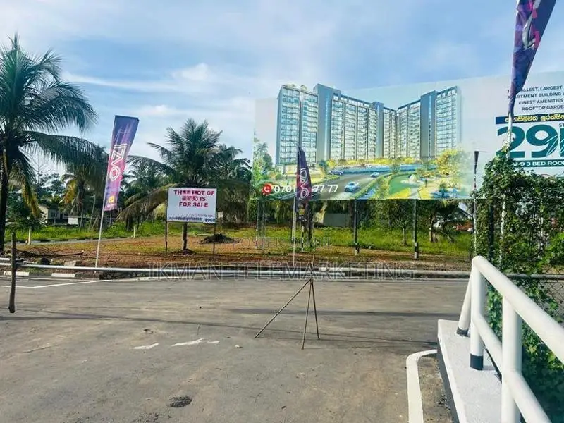 Commercial Land for Sale in Kaduwela Town