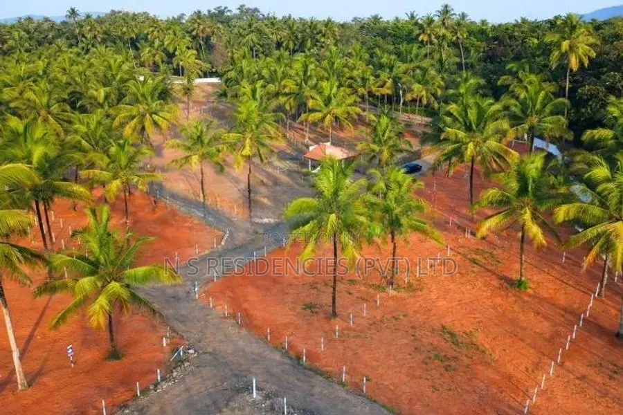 Superb Residential Land for Sale in Melsiripura P6