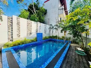 4BR Smart House with Lift Swimming Pool – Battaramulla