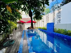 4BR Smart House with Lift Swimming Pool – Battaramulla