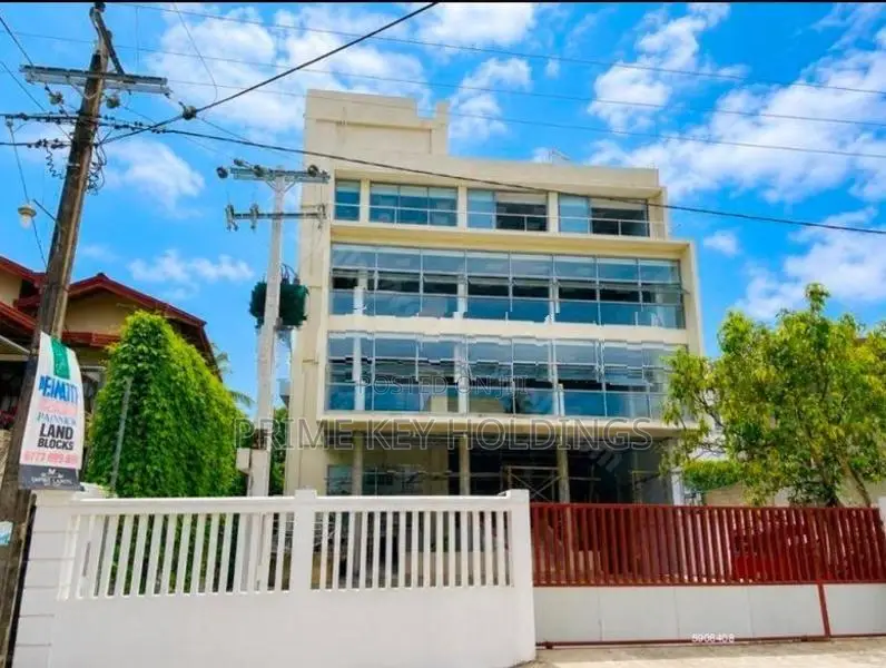 Commercial Building for Rent – Polwatta Road, (Near Maharagama) (CR145