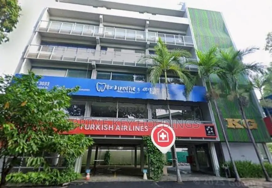 Luxury Office Space for Rent – Gregory's Road, Colombo 7 (CR143)