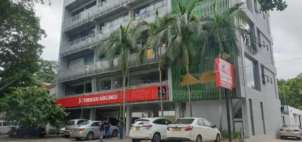Luxury Office Space for Rent – Gregory's Road, Colombo 7 (CR143)