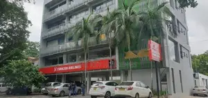 Luxury Office Space for Rent – Gregory's Road, Colombo 7 (CR143)