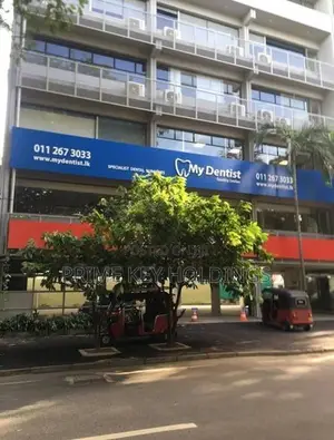 Luxury Office Space for Rent – Gregory's Road, Colombo 7 (CR143)