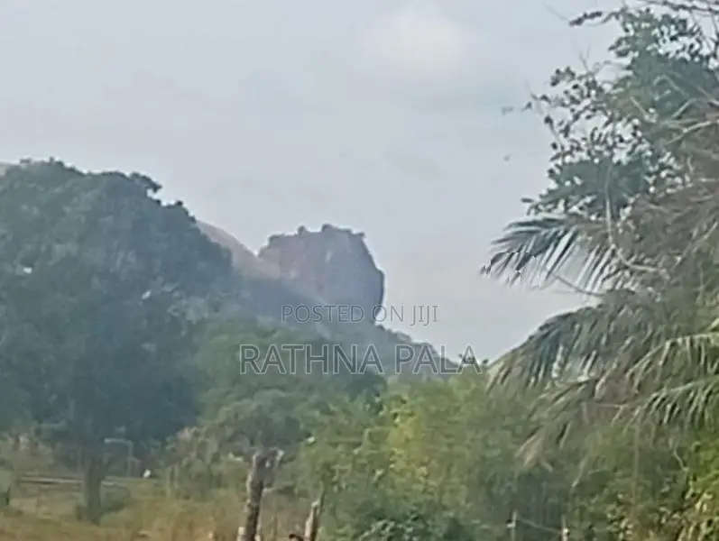 Land for Sale at Sigiriya