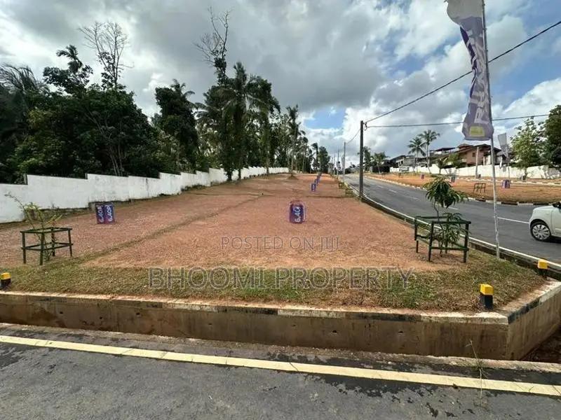 Gated Community Land in Kadawatha