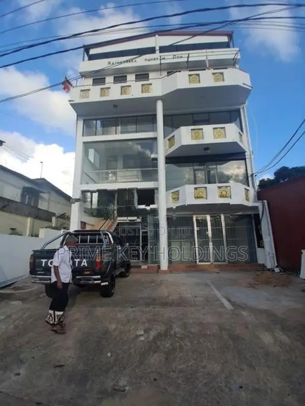 Commercial Building for Rent – Nugegoda (CR138)
