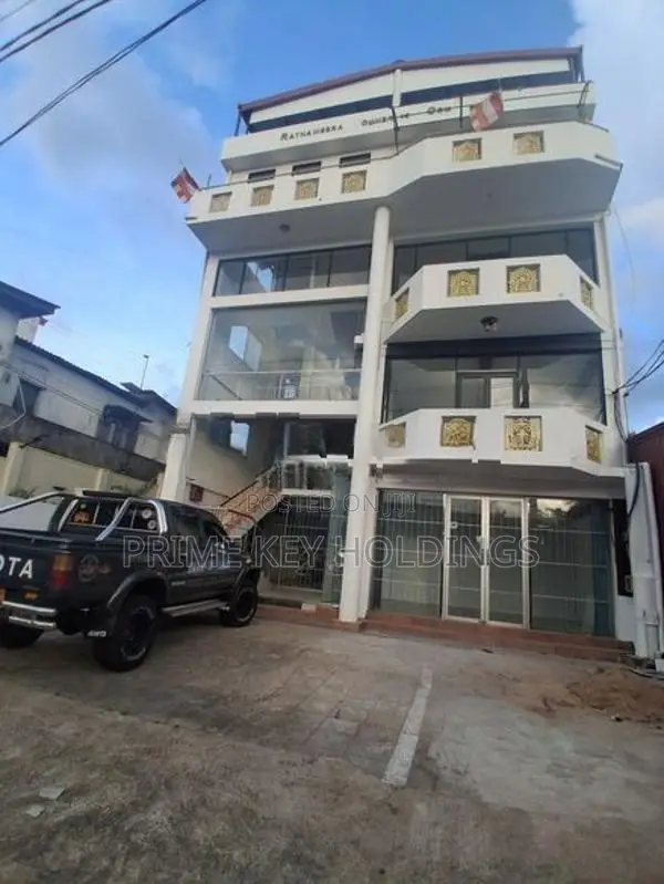 Commercial Building for Rent – Nugegoda (CR138)