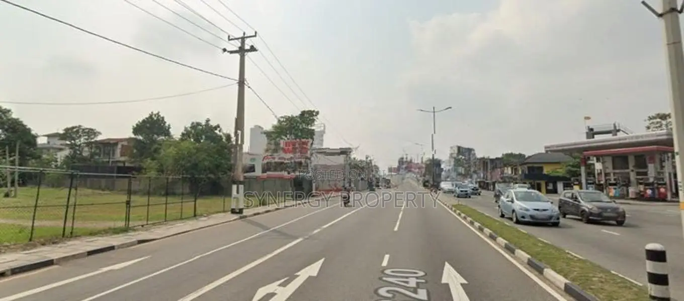 Prime Commercial Land for Sale – Rajagiriya(LA-COLRG-225)