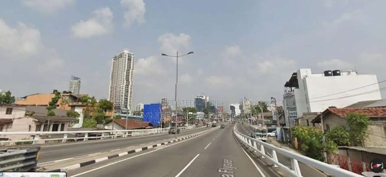 Prime Commercial Land for Sale – Rajagiriya(LA-COLRG-225)