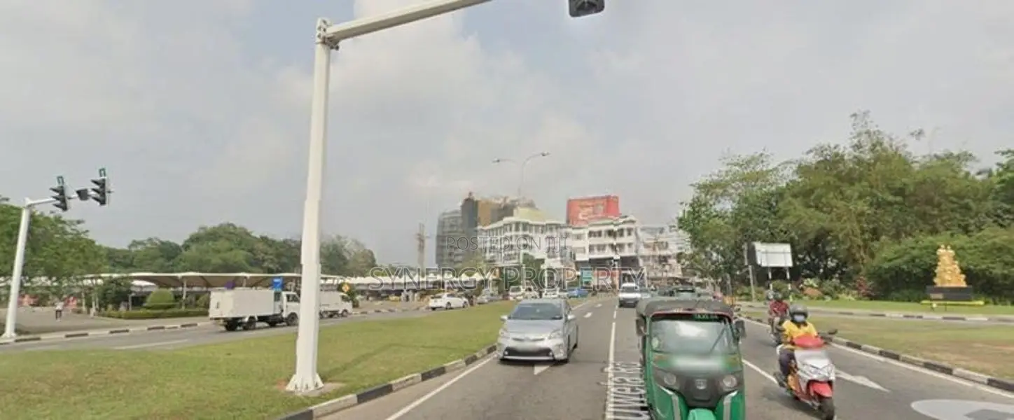 Prime Commercial Land for Sale – Rajagiriya(LA-COLRG-225)